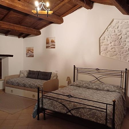 Il Vicolo House Villa Santa Rufina Eksteriør billede
