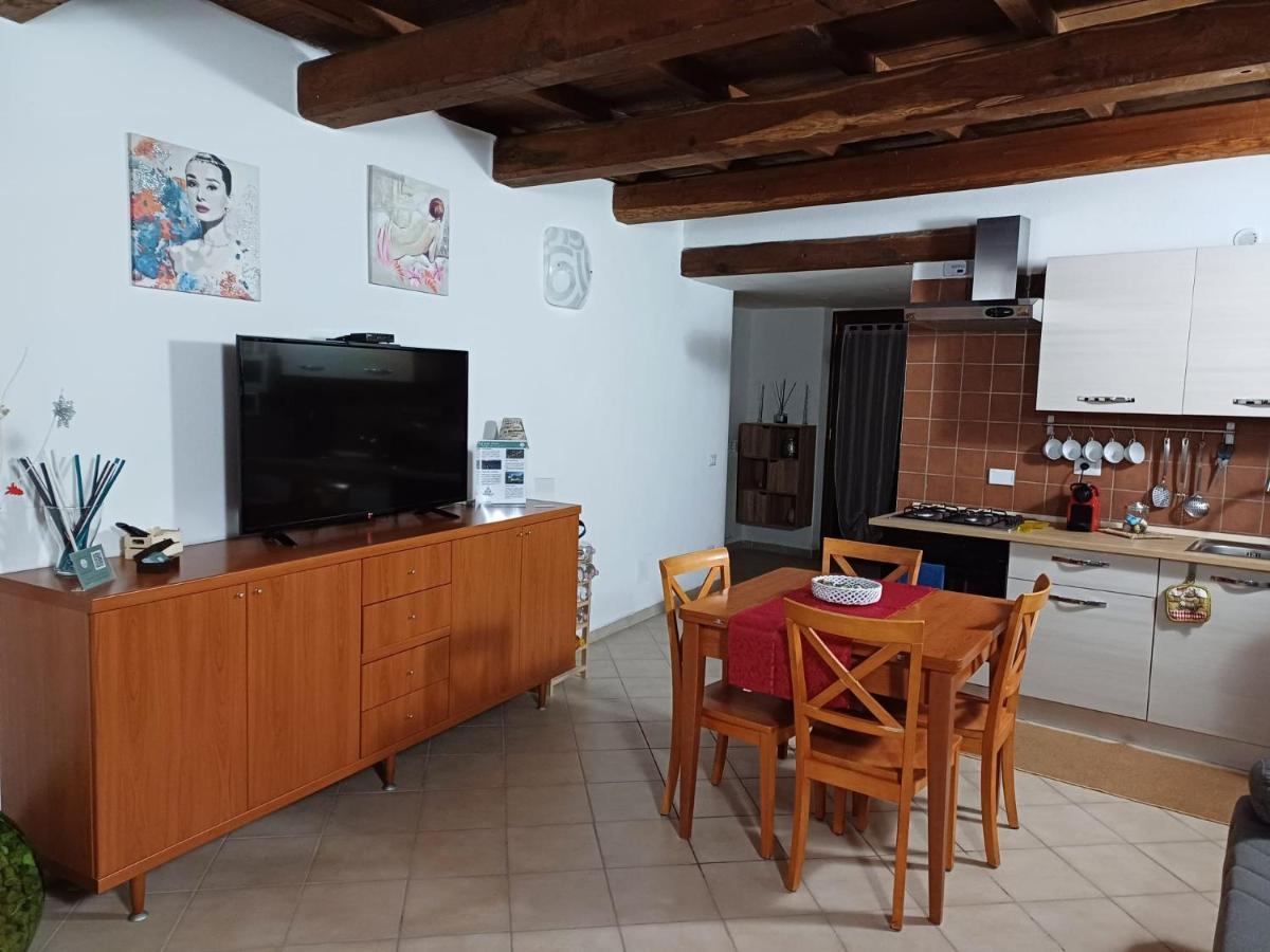 Il Vicolo House Villa Santa Rufina Eksteriør billede