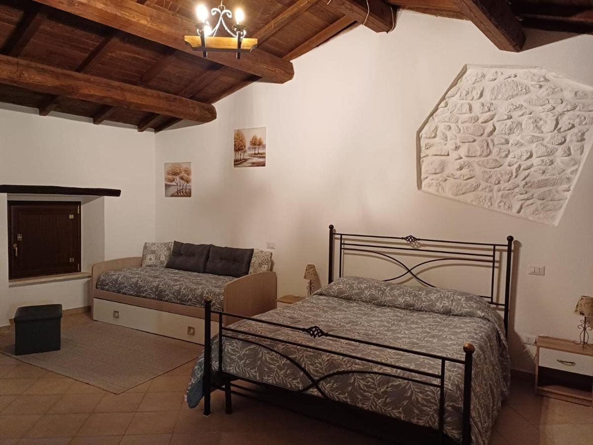 Il Vicolo House Villa Santa Rufina Eksteriør billede