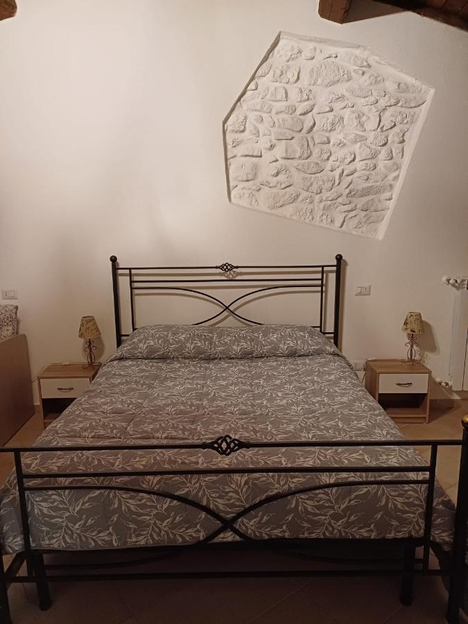 Il Vicolo House Villa Santa Rufina Eksteriør billede
