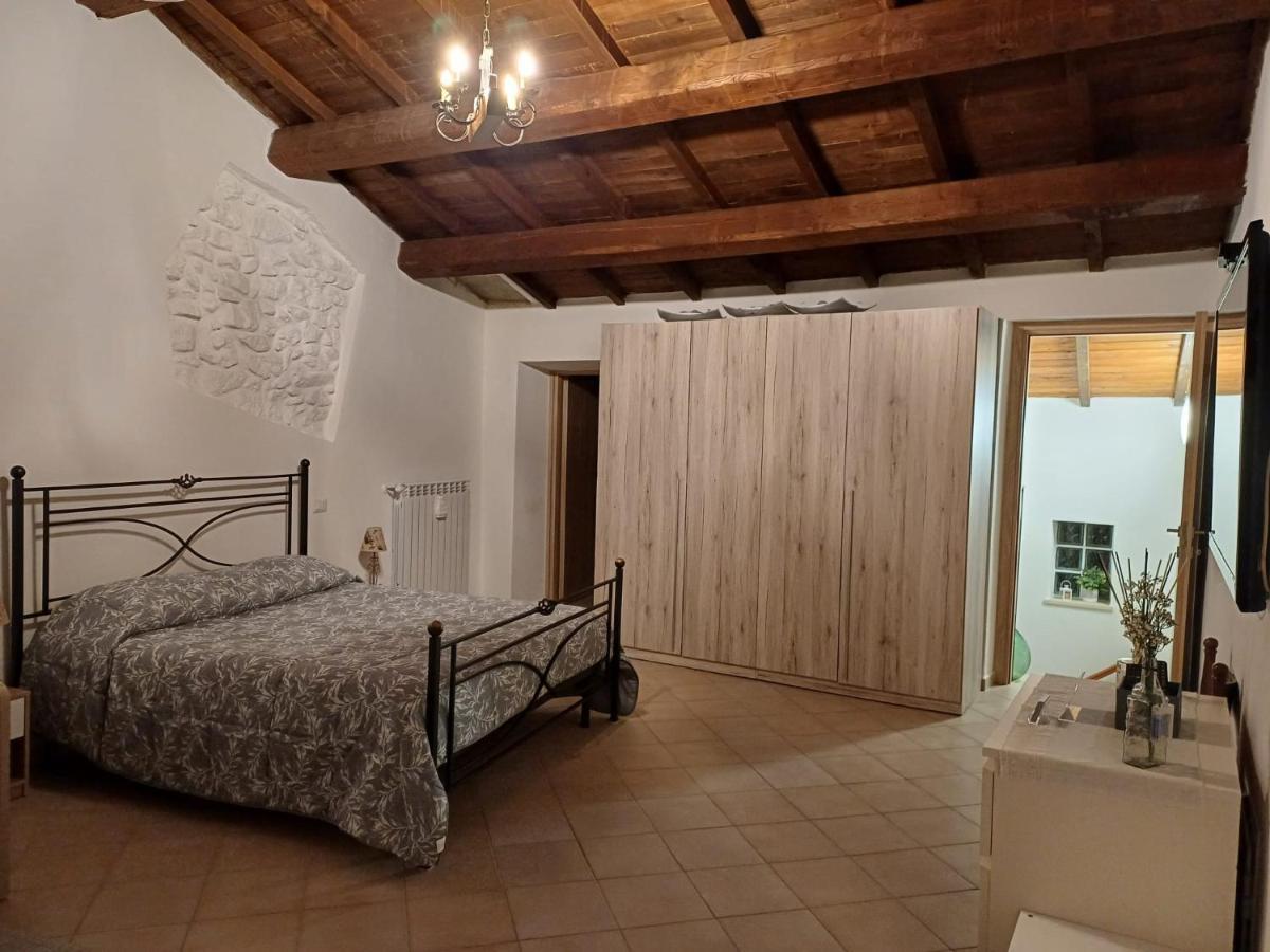 Il Vicolo House Villa Santa Rufina Eksteriør billede