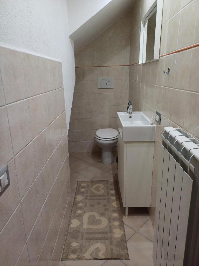 Il Vicolo House Villa Santa Rufina Eksteriør billede