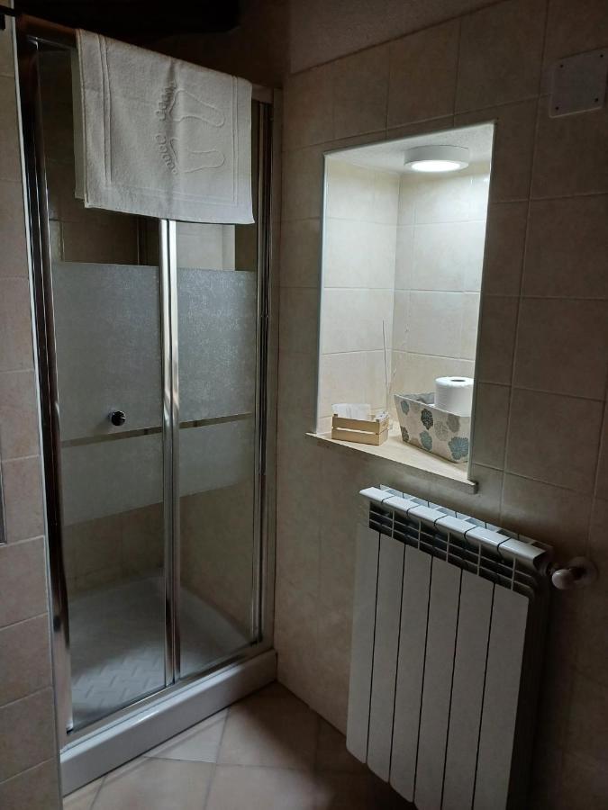 Il Vicolo House Villa Santa Rufina Eksteriør billede
