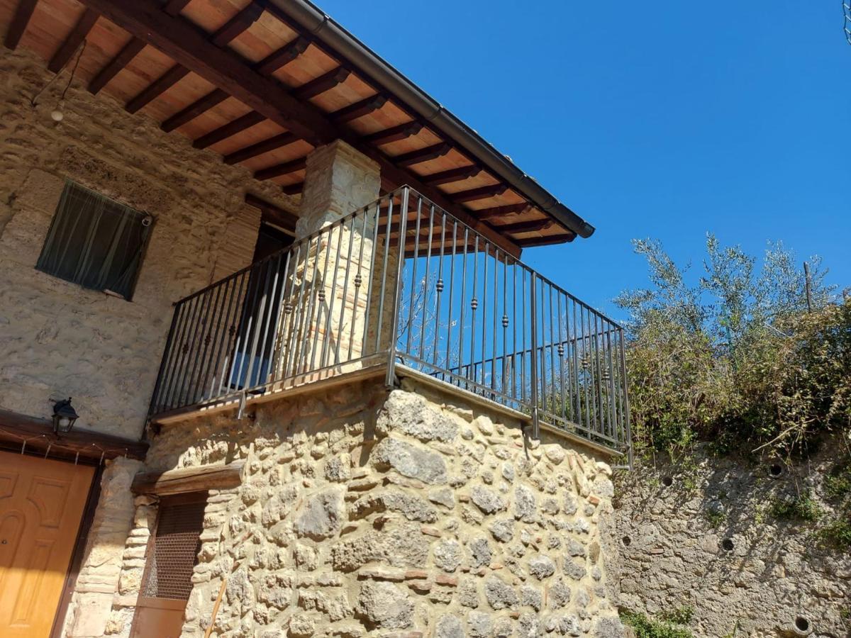 Il Vicolo House Villa Santa Rufina Eksteriør billede